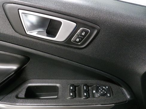 Used 2021 Ford EcoSport Titanium w/ Interior Protection Package AWD/4WD image 8