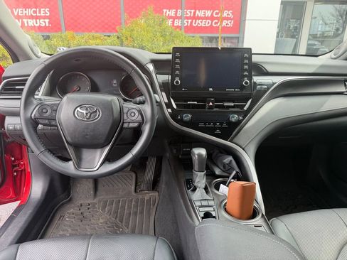 Certified 2024 Toyota Camry XSE w/ Navigation Package image 4