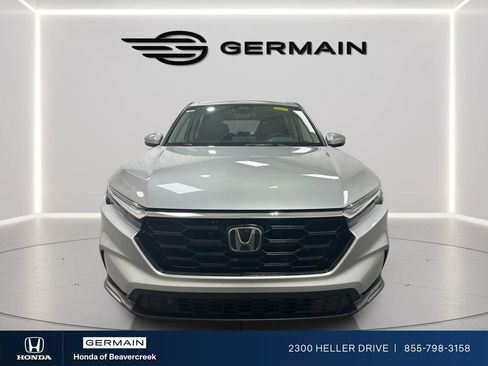 New 2026 Honda CR-V EX-L image 2