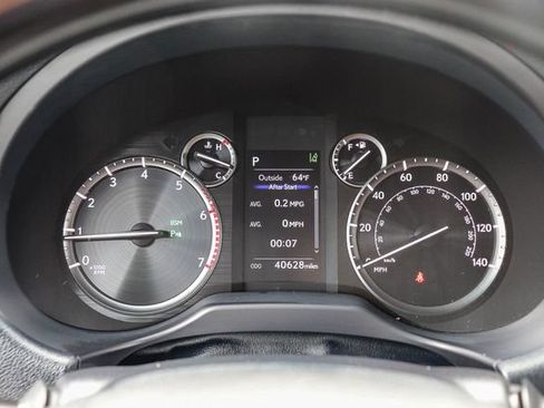 Certified 2023 Lexus GX 460 Premium AWD/4WD image 29
