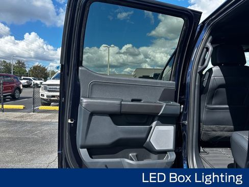 New 2025 Ford F150 Lariat w/ Equipment Group 502A High image 29