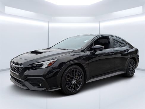 Certified 2022 Subaru WRX Limited image 7