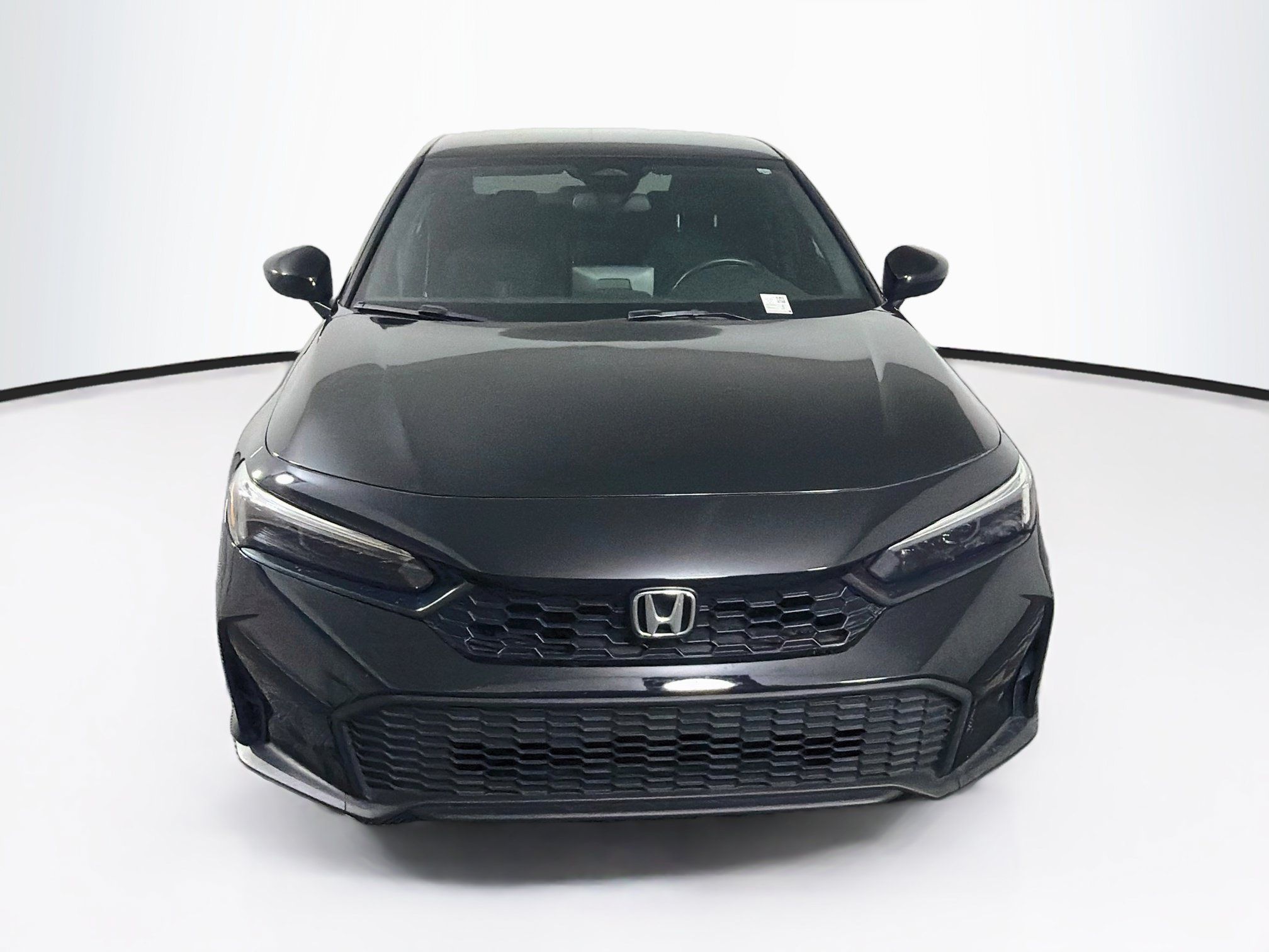 Used 2025 Honda Civic Sport image 2