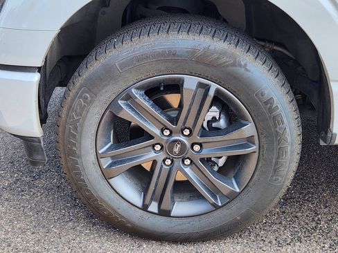 Used 2023 Ford F150 XLT w/ Equipment Group 302A High AWD/4WD image 9
