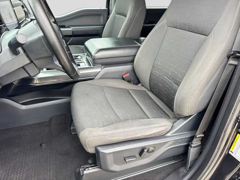 Used 2023 Ford F150 XLT w/ Equipment Group 302A High AWD/4WD image 15