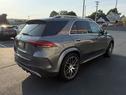 Used 2021 Mercedes-Benz GLE 53 AMG 4MATIC image 6