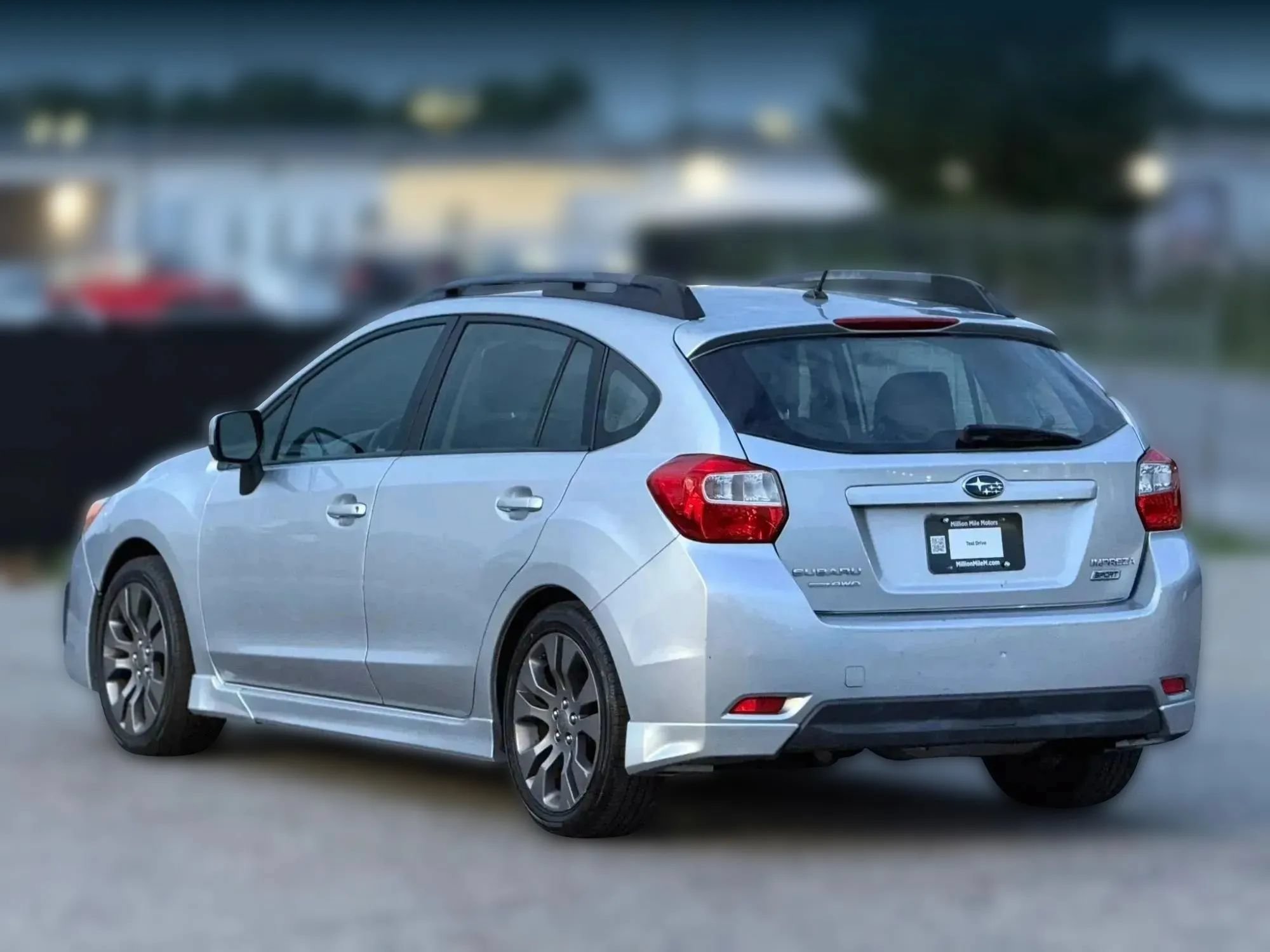 Used 2012 Subaru Impreza 2.0i Sport Premium AWD/4WD image 10