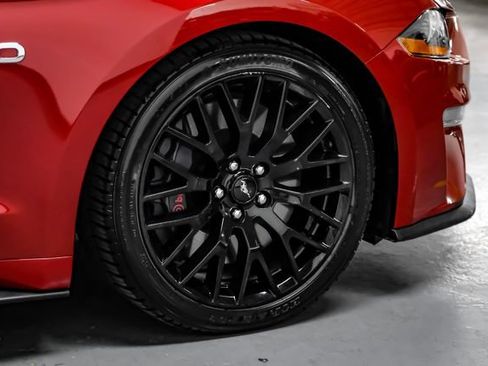 Used 2020 Ford Mustang GT Premium w/ GT Performance Package RWD image 50