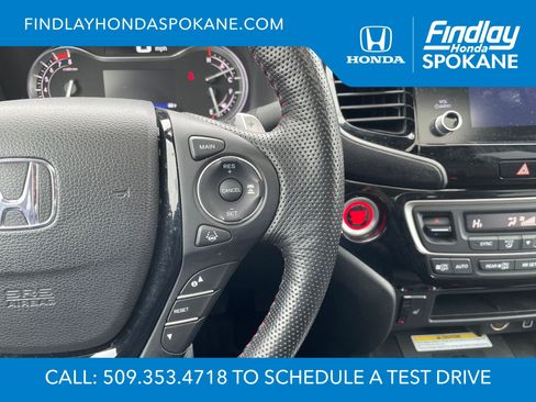 Used 2023 Honda Ridgeline Black Edition image 17