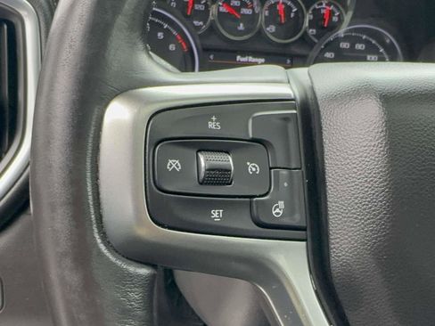 Used 2020 Chevrolet Silverado 1500 LT Trail Boss image 19