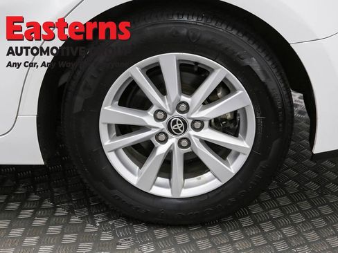 Used 2025 Toyota Camry LE FWD image 34