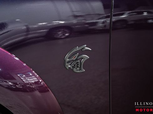 Used 2022 Dodge Charger SRT Hellcat image 10