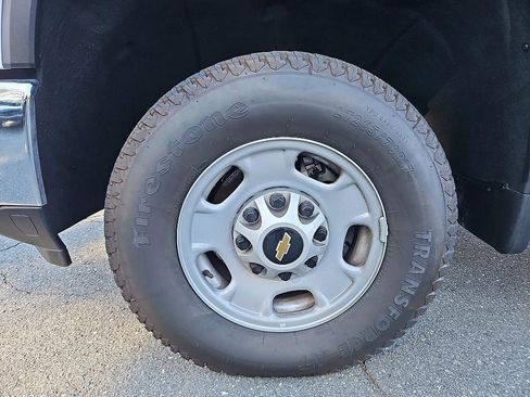 New 2025 Chevrolet Silverado 2500 W/T w/ WT Convenience Package image 8