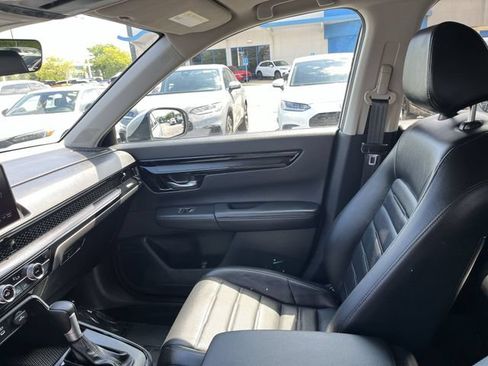 Used 2024 Honda CR-V EX-L image 12