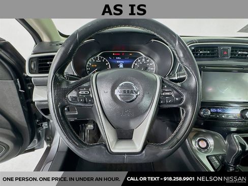 Used 2016 Nissan Maxima 3.5 SL w/ Interior Lighting Package FWD image 11