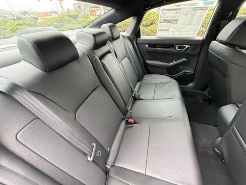 New 2026 Honda Civic Sport Touring image 21