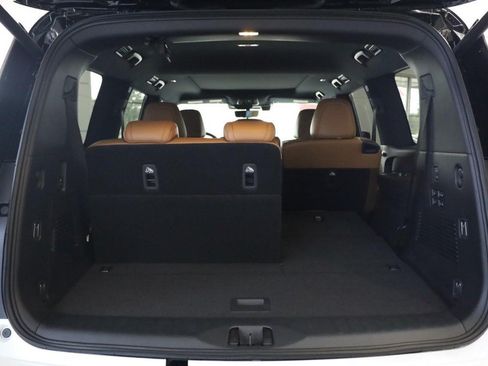 New 2026 Nissan Armada Platinum Reserve AWD/4WD image 8