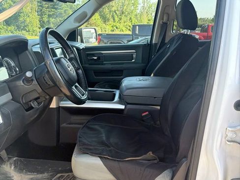 Used 2016 RAM 1500 Big Horn AWD/4WD image 7