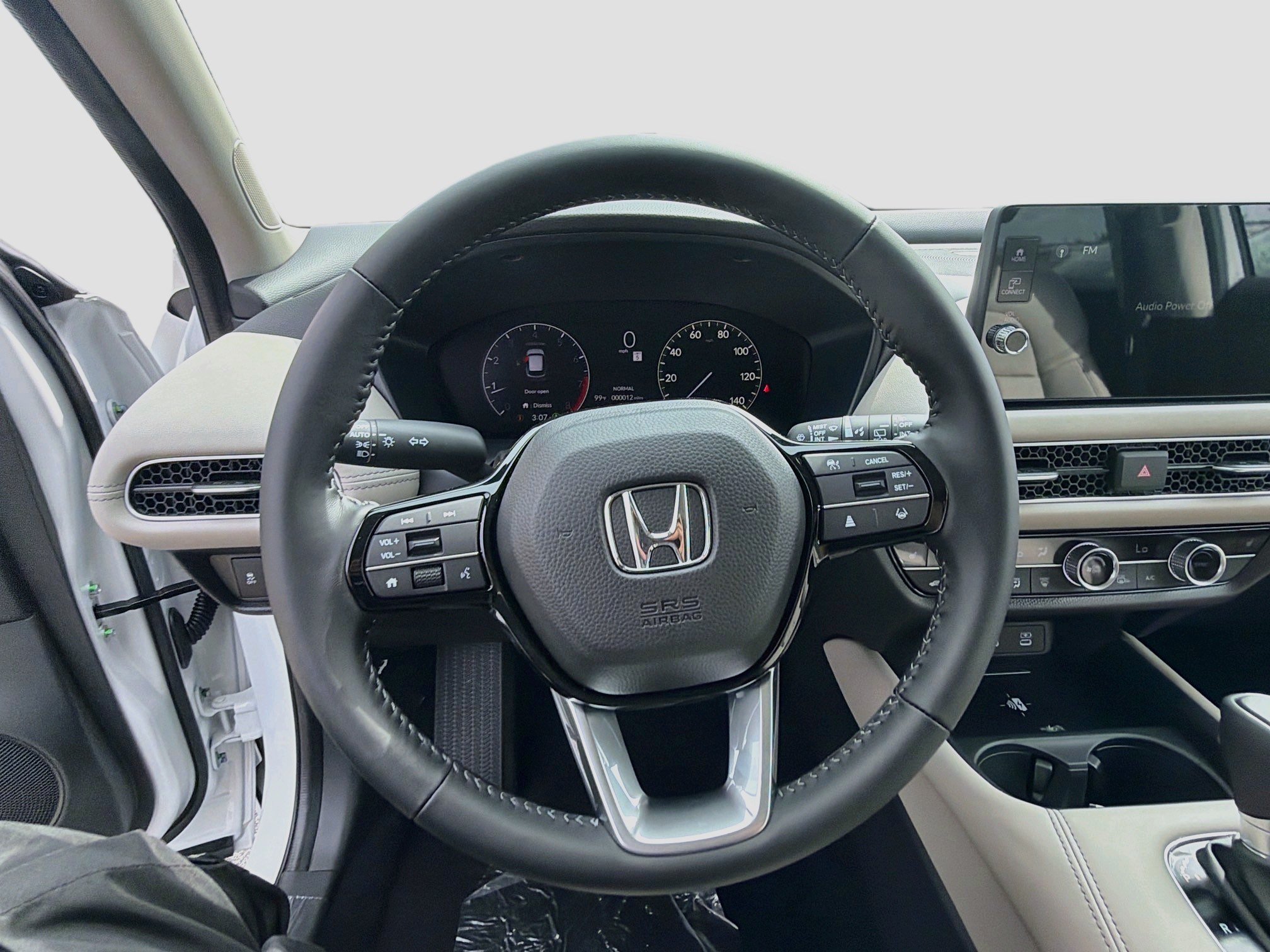 New 2027 Honda HR-V EX-L image 10
