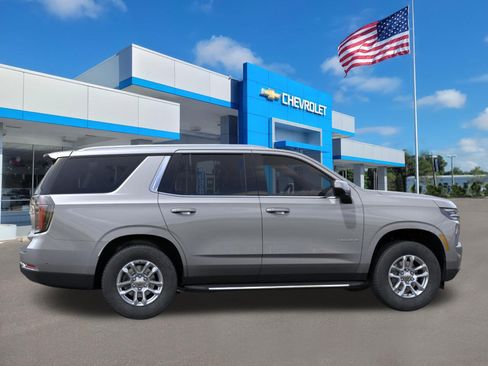New 2026 Chevrolet Tahoe LS w/ Max Trailering Package RWD image 5