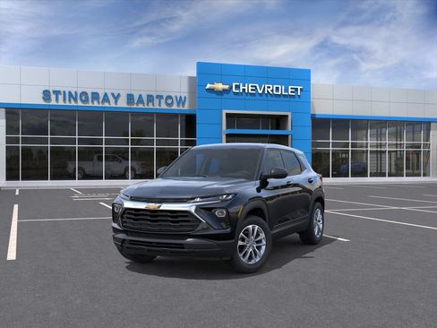 New 2026 Chevrolet TrailBlazer LS w/ LS Convenience Package FWD image 10