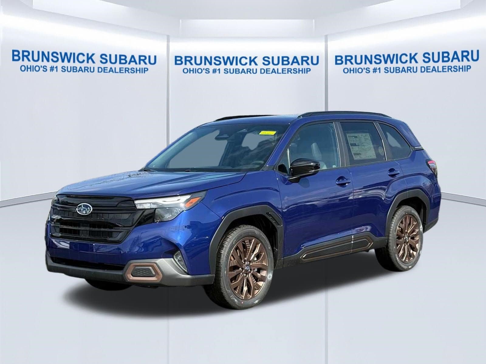 New 2026 Subaru Forester Sport AWD/4WD image 1