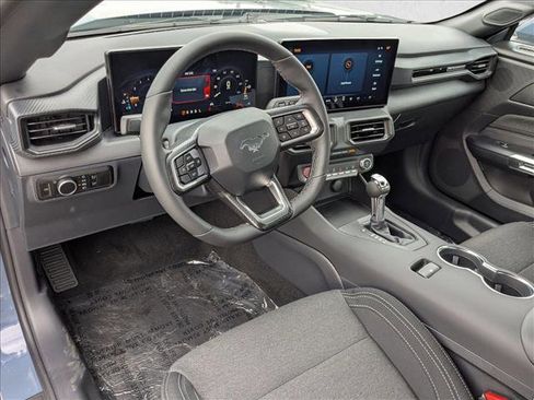 New 2026 Ford Mustang Coupe image 3