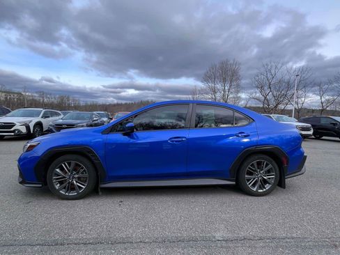 Certified 2024 Subaru WRX image 2