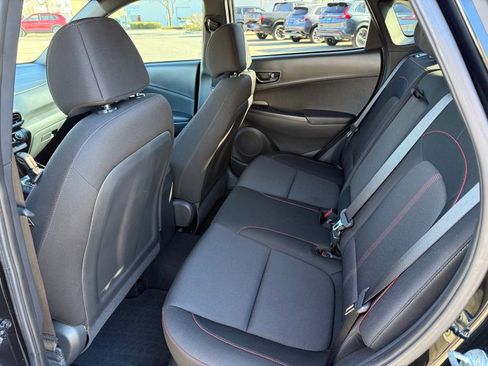 Used 2022 Hyundai Kona N Line w/ Cargo Package image 15