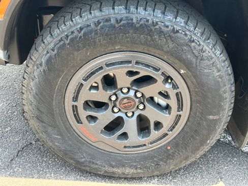New 2026 Nissan Frontier PRO-4X w/ Tow Package AWD/4WD image 24