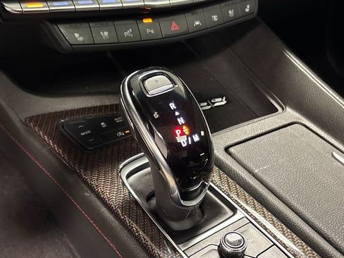 Certified 2021 Cadillac CT5 V w/ Premium Package image 44