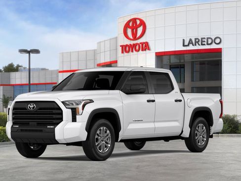 New 2026 Toyota Tundra SR5 image 23