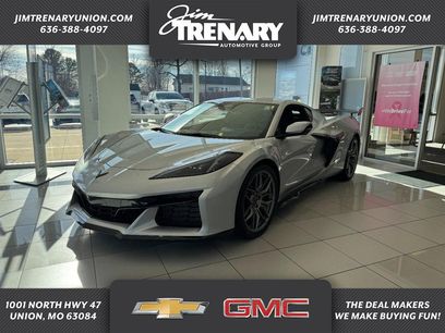 New 2026 Chevrolet Corvette Z06 w/ Battery Protection Package