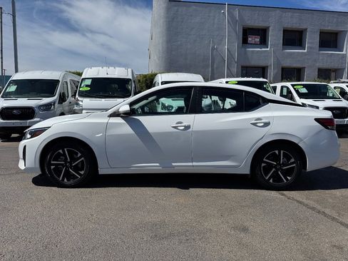 Used 2024 Nissan Sentra SV image 8