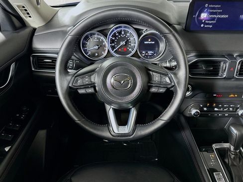 Used 2023 MAZDA CX-5 Carbon Edition image 5