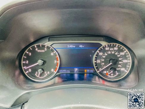Used 2022 Nissan Altima 2.5 SR w/ Midnight Edition Package AWD/4WD image 20