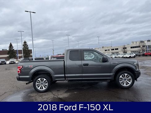 Used 2018 Ford F150 XL w/ Equipment Group 101A Mid image 5