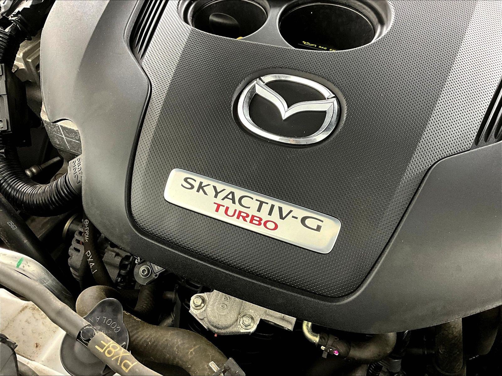 Used 2024 MAZDA CX-50 AWD 2.5 Turbo w/ Cargo Package image 30