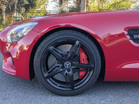 Used 2016 Mercedes-Benz AMG GT S w/ Exclusive Interior Package image 3