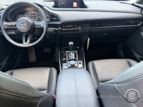 Certified 2025 MAZDA CX-30 AWD 2.5 S w/ Select Sport Pkg image 18