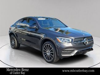 Certified 2022 Mercedes-Benz GLC 300 4MATIC Coupe 360° Tour