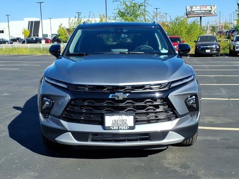 New 2025 Chevrolet Blazer LT w/ Midnight/Sport Edition image 22