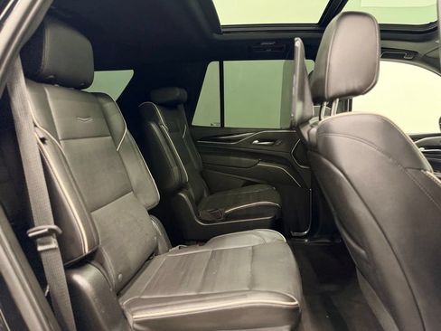 Used 2023 Cadillac Escalade Sport w/ LPO, ONYX Package AWD/4WD image 22