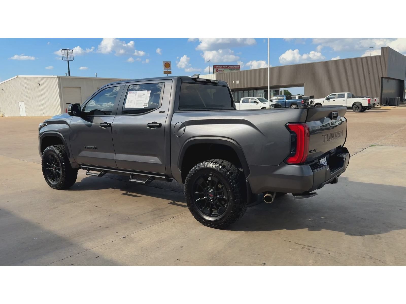 Used 2024 Toyota Tundra SR5 AWD/4WD image 6