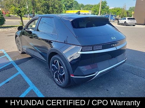Certified 2022 Hyundai Ioniq 5 SE AWD/4WD image 5