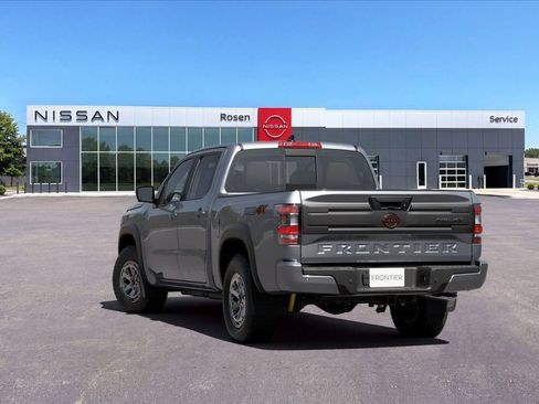 New 2026 Nissan Frontier PRO-4X w/ Pro Premium Package AWD/4WD image 13