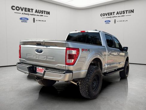 Used 2023 Ford F150 Lariat AWD/4WD image 5