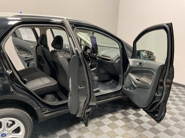 Used 2022 Ford EcoSport SE w/ SE Convenience Package AWD/4WD image 21