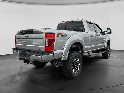 Used 2020 Ford F250 Lariat w/ Lariat Ultimate Package AWD/4WD image 9