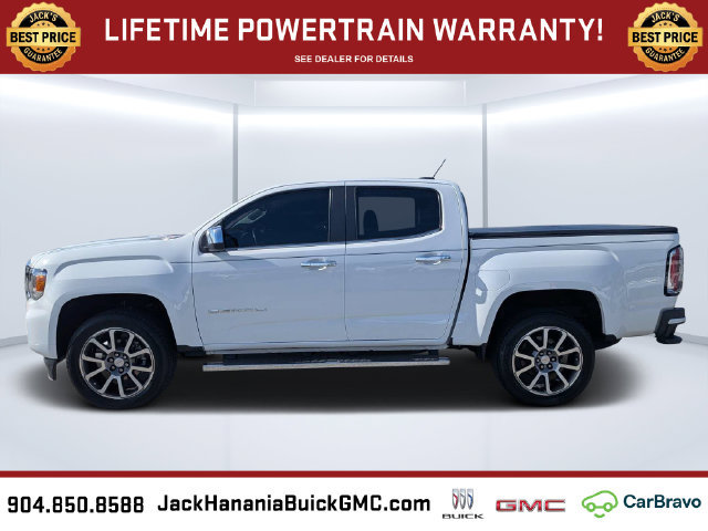 Used 2022 GMC Canyon Denali RWD image 6